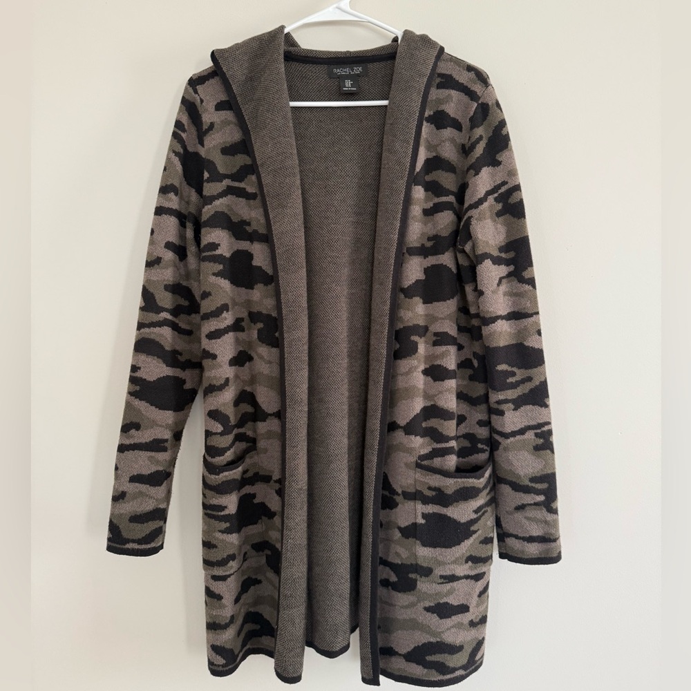 Rachel Zoe Textured Knit Sweater